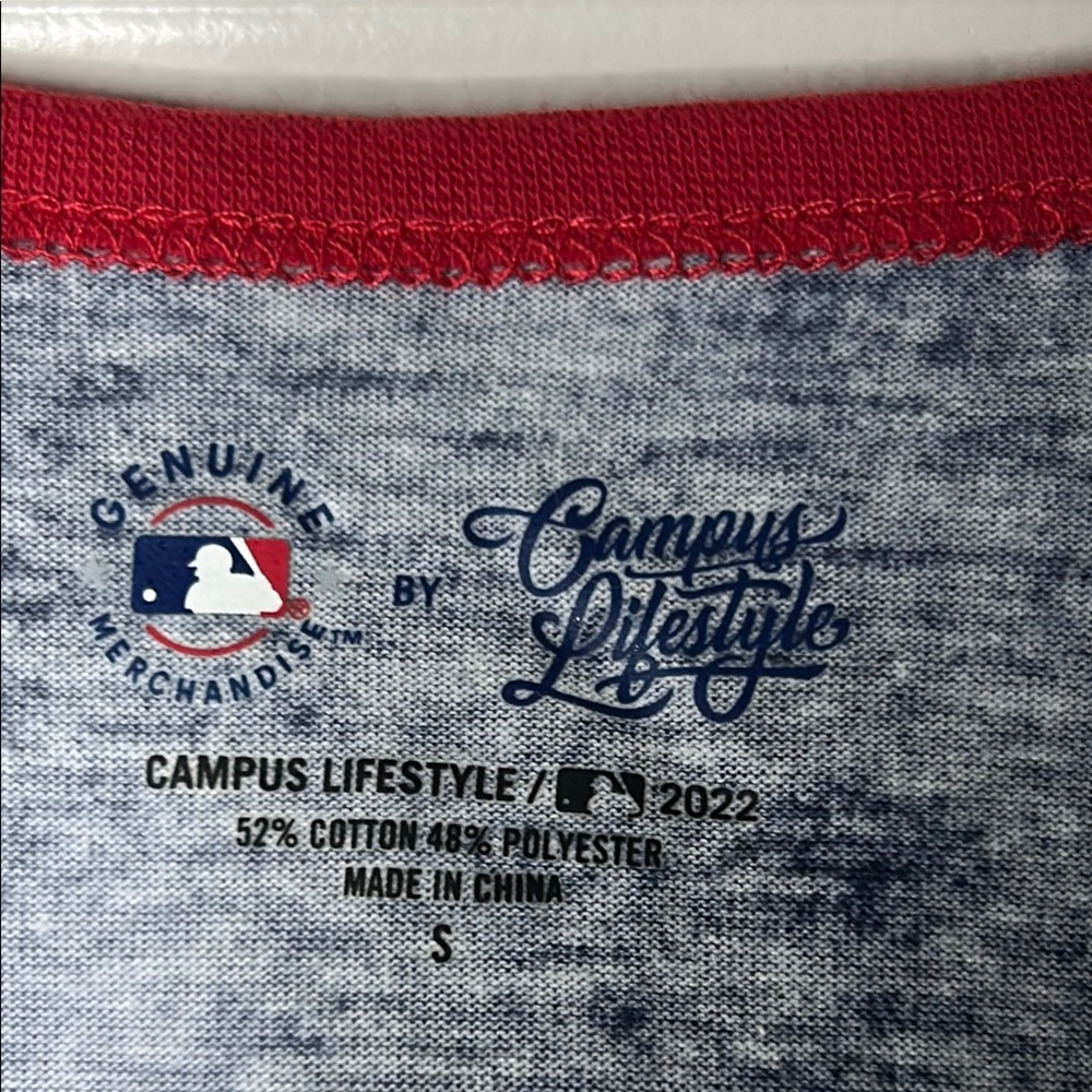Genuine MLB Merchandise Minnesota Twins Tank Top - Picture 3 of 9